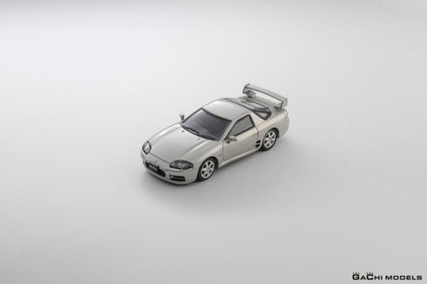 1/64 GaChi Models GCMMGTOS Mitsubishi 3000GT (GTO) Silver