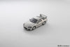 (Pre-Order) 1/64 GaChi Models GCMMGTOS Mitsubishi 3000GT (GTO) Silver