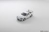 (Pre-Order) 1/64 GaChi Models GCMMGTOW Mitsubishi 3000GT (GTO) White