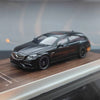 (Pre-Order) 1/64 MJ Model MJMBCLS63WMBK Mercedes-Benz CLS 63 AMG Shooting Break X218 Matt Black LHD