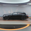 (Pre-Order) 1/64 MJ Model MJMBCLS63WMBK Mercedes-Benz CLS 63 AMG Shooting Break X218 Matt Black LHD