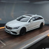 (Pre-Order) 1/64 MJ Model MJMBCLS63WW Mercedes-Benz CLS 63 AMG Shooting Break X218 White LHD