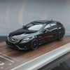 (Pre-Order) 1/64 MJ Model MJMBCLS63WGBK Mercedes-Benz CLS 63 AMG Shooting Break X218 Gloss Black LHD