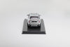 (Pre-Order) 1/64 Smallcarart SCARRCCWS Rolls-Royce Cullinan Black Bagde Chrome White Steel LHD