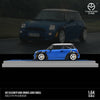 (Pre-Order) 1/64 Time Micro TM643632 Mini Cooper Dark Blue