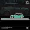 (Pre-Order) 1/64 Time Micro TM643633 Mini Cooper Light Green