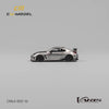 (Pre-Order) 1/64 CM Model CM64-BRZ-10 Subaru BRZ Varis Arising-1 Metallic Gray