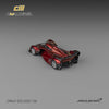 (Pre-Order) 1/64 CM Model CM64-SOLUSGT-08 McLaren Solus GT Metallic Wine