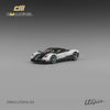 (Pre-Order) 1/64 CM Model CM64-UTOPIA-09 Pagani Utopia Pearl White