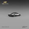 (Pre-Order) 1/64 CM Model CM64-UTOPIA-09 Pagani Utopia Pearl White