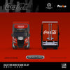 (Pre-Order) 1/64 Time Micro TM800111 Freightliner Cascadia Coke