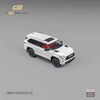 (Pre-Order) 1/64 CM Model CM64-SEQUOIA-01 Toyota Sequoia Pearl White