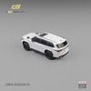 (Pre-Order) 1/64 CM Model CM64-SEQUOIA-01 Toyota Sequoia Pearl White