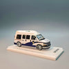 (Pre-Order) 1/64 GOC GOCGMCSJ GMC Savana Justice LHD