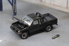 (Pre-Order) 1/64 GCD 514 Toyota Hilux (N50) SR5 Black LHD