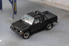 (Pre-Order) 1/64 GCD 514 Toyota Hilux (N50) SR5 Black LHD