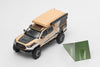 (Pre-Order) 1/64 GCD 528 Toyota Tacoma N300 Widebody Camper Sands LHD