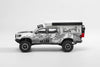 (Pre-Order) 1/64 GCD 529 Toyota Tacoma N300 Widebody Camper White LHD