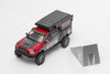 (Pre-Order) 1/64 GCD 530 Toyota Tacoma N300 Widebody Camper Red LHD