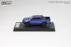 (Pre-Order) 1/64 MK Miniatures MKMFRRBL Ford Ranger Raptor 2018 Blue LHD