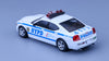 (Pre-Order) 1/64 Rollin RDCNYPD Dodge Charger LX NYPD