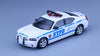 (Pre-Order) 1/64 Rollin RDCNYPD Dodge Charger LX NYPD