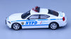 (Pre-Order) 1/64 Rollin RDCNYPD Dodge Charger LX NYPD