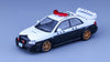 (Pre-Order) 1/64 Furuya FSWRXSBLJP Subaru Impreza WRX STi Sedan Mk2 GD Blobeye Saitama Prefecture Police