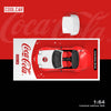 (Pre-Order) 1/64 Cool Car CC646909 Eunos Roadster Coke Red/ White