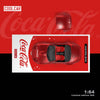 (Pre-Order) 1/64 Cool Car CC646910 Eunos Roadster Coke Metallic Red