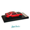 (Pre-Order) 1/64 Stance Hunters SHDCHRS Dodge Challenger SRT Hellcat Metallic Red LHD (Single Air Intake)