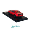 (Pre-Order) 1/64 Stance Hunters SHDCHRD Dodge Challenger SRT Hellcat Metallic Red LHD (Dual Air Intakes)