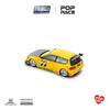 (Pre-Order) 1/64 Pop Race PRE0010 Pandem Civic EG6 Mooneyes