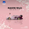 (Pre-Order) 1/64 Aurora Model AMP964PDF RWB 964 Pink Dragon LHD w/ Figurine