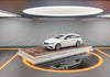 (Pre-Order) 1/64 MJ Model MJMBCLS63WPW Mercedes-Benz CLS 63 AMG Shooting Break X218 Pearl White LHD