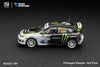 (Pre-Order) 1/64 DCM DCMSIM43 Subaru Impreza WRX STI Hatchback Monster #43 Ken Block