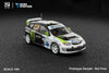 (Pre-Order) 1/64 DCM DCMSIM43 Subaru Impreza WRX STI Hatchback Monster #43 Ken Block