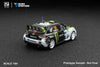 (Pre-Order) 1/64 DCM DCMSIM43 Subaru Impreza WRX STI Hatchback Monster #43 Ken Block