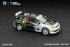 (Pre-Order) 1/64 DCM DCMSIM43 Subaru Impreza WRX STI Hatchback Monster #43 Ken Block