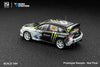 (Pre-Order) 1/64 DCM DCMSIM43 Subaru Impreza WRX STI Hatchback Monster #43 Ken Block