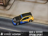 (Pre-Order) 1/64 Street Weapon SWHCEG6SC Honda Civic EG6 Spoon/ Carbon