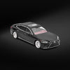 (Pre-Order) 1/64 Enchery ELLS500HBK Lexus LS500h Metallic Black LHD