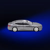 (Pre-Order) 1/64 Enchery ELLS500HG Lexus LS500h Metallic Grey LHD