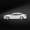 (Pre-Order) 1/64 Enchery ELLS500HW Lexus LS500h Metallic White LHD