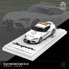 (Pre-Order) 1/64 Time Micro TM647412 Toyota Supra A90 Safety Car White LHD