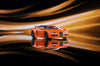 (Pre-Order) 1/64 Mortal MBVOB Bugatti Veyron Super Sport Metallic Orange/ Black LHD