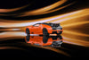 (Pre-Order) 1/64 Mortal MBVOB Bugatti Veyron Super Sport Metallic Orange/ Black LHD