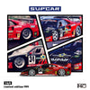 (Pre-Order) 1/64 SupCar SC64036 Ferrari F40 Taisan #34 LHD