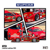 (Pre-Order) 1/64 SupCar SC64035 Ferrari F40 Taisan #40 LHD