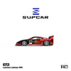 (Pre-Order) 1/64 SupCar SC64036 Ferrari F40 Taisan #34 LHD